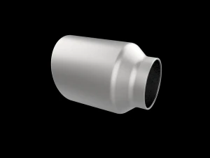 Exhaust Muffler Tip 3D Print Model