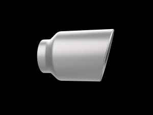 Exhaust Muffler Tip Modelo de Impressão 3D