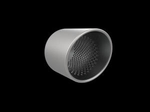 Exhaust Muffler Tip Modelo de Impressão 3D