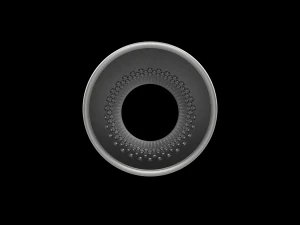 Exhaust Muffler Tip 3D Print Model