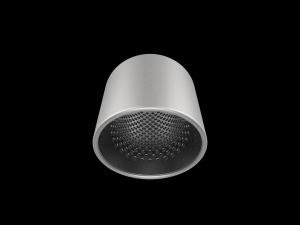 Exhaust Muffler Tip Modelo de Impressão 3D