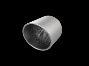 Exhaust Muffler Tip Modelo de Impressão 3D
