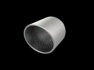 Exhaust Muffler Tip 3D Print Model