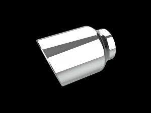Exhaust Muffler Tip 3D Print Model