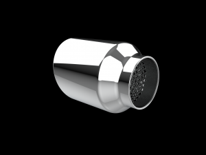 Exhaust Muffler Tip Modelo de Impressão 3D