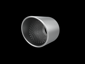 Exhaust Muffler Tip Modelo de Impressão 3D