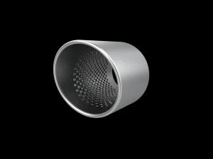 Exhaust Muffler Tip 3D Print Model