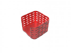 Wooven Desk note paper holder 3D प्रिंट मॉडल