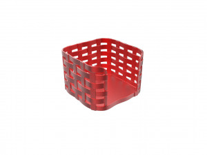 Wooven Desk note paper holder 3D प्रिंट मॉडल