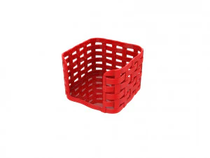 Wooven Desk note paper holder 3D Print Model
