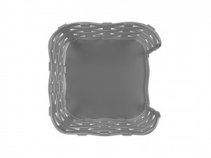Wooven Desk note paper holder 3D प्रिंट मॉडल