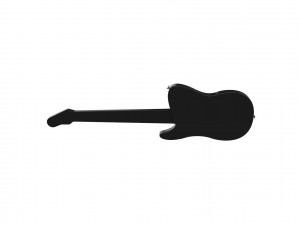 Electric Guitar 3D Print Model
