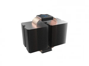 CPU Cooler 3D Print Model