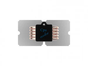 CPU Cooler 3D Print Model