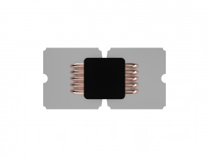 CPU Cooler 3D-printmodel