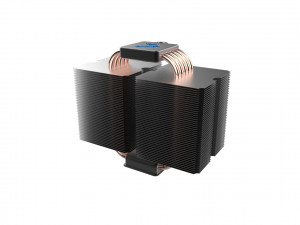 CPU Cooler 3D-printmodel