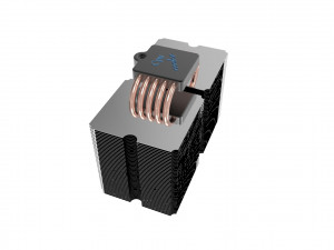 CPU Cooler 3D-printmodel