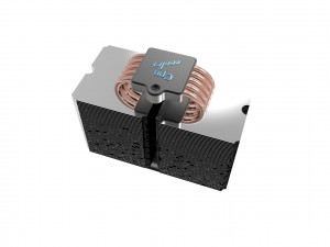 CPU Cooler 3D-printmodel