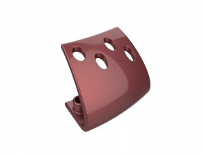 Toothbrush holder concept 3Dモデル