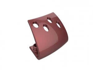 Toothbrush holder concept 3D Model