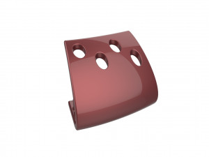 Toothbrush holder concept 3Dモデル