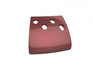 Toothbrush holder concept 3D Model