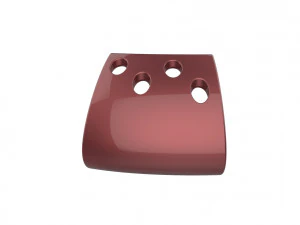 Toothbrush holder concept 3D Model