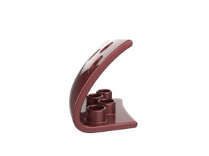 Toothbrush holder concept 3Dモデル