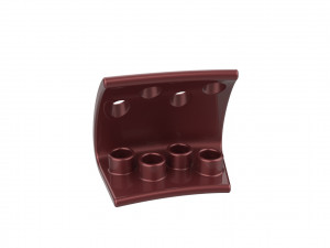 Toothbrush holder concept 3Dモデル