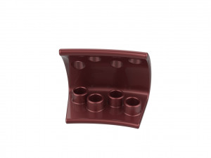 Toothbrush holder concept 3Dモデル