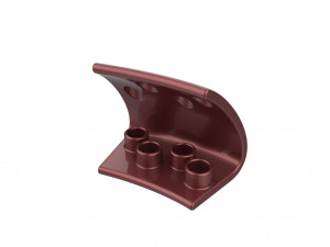 Toothbrush holder concept 3Dモデル