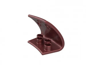 Toothbrush holder concept 3D Model