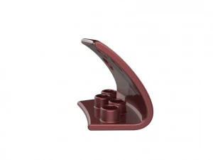 Toothbrush holder concept 3D Model