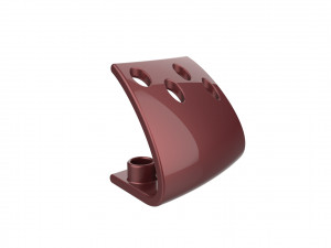 Toothbrush holder concept 3Dモデル