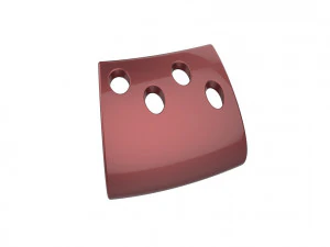 Toothbrush holder concept 3D Model