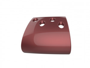 Toothbrush holder concept 3Dモデル