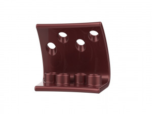 Toothbrush holder concept 3Dモデル
