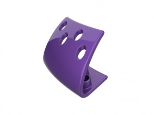 Toothbrush holder concept 3Dモデル