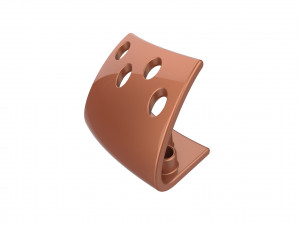 Toothbrush holder concept 3Dモデル