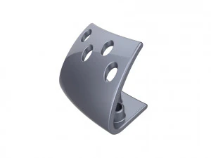 Toothbrush holder concept 3D Model