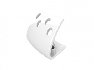 Toothbrush holder concept 3Dモデル