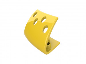 Toothbrush holder concept 3Dモデル