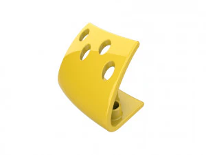 Toothbrush holder concept 3D Model