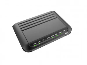 Modem router concept 3D Model