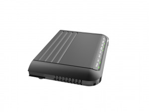 Modem router concept Model 3D