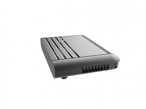 Modem router concept Model 3D
