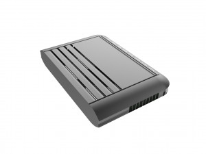Modem router concept Model 3D