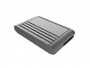 Modem router concept Model 3D
