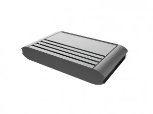 Modem router concept 3D Model