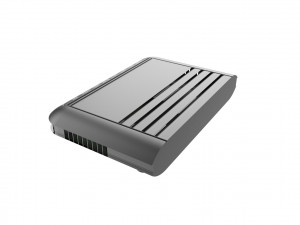 Modem router concept Model 3D